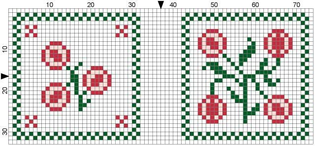 cross_stitch free pattern