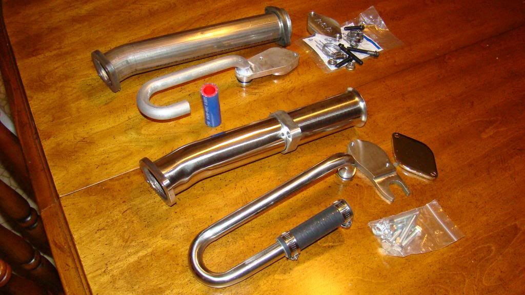 EGR Delete vs. EGR delete Ford Powerstroke Diesel Forum