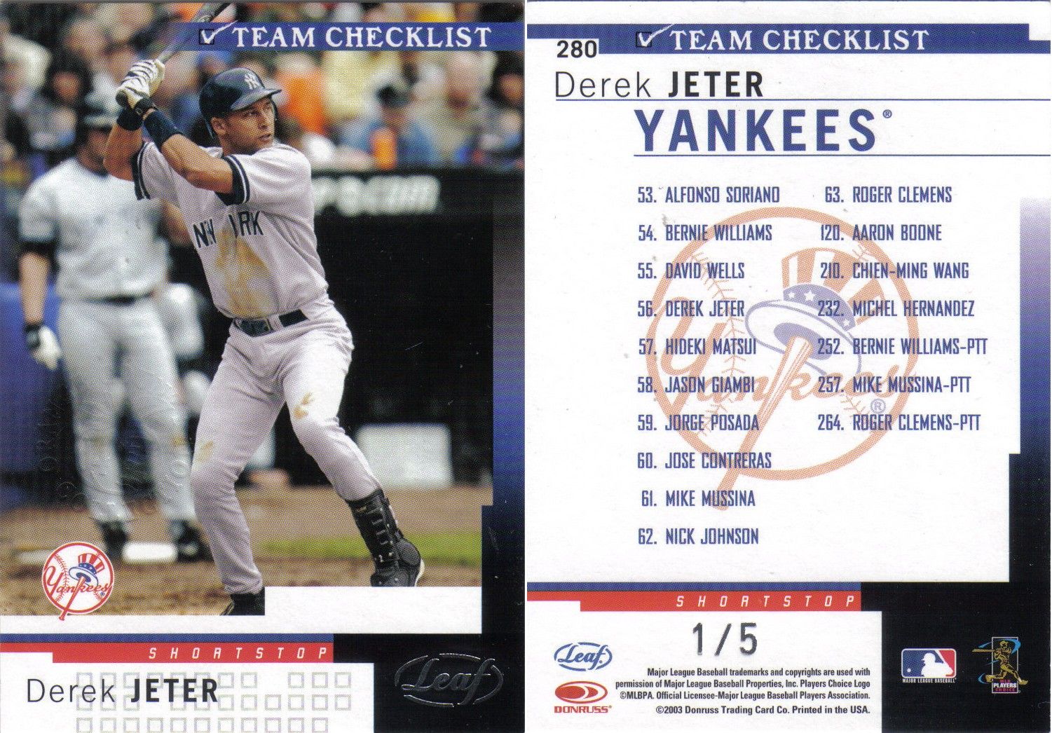 [Image: Jeter03LeafChecklistOCCollection1-5.jpg]