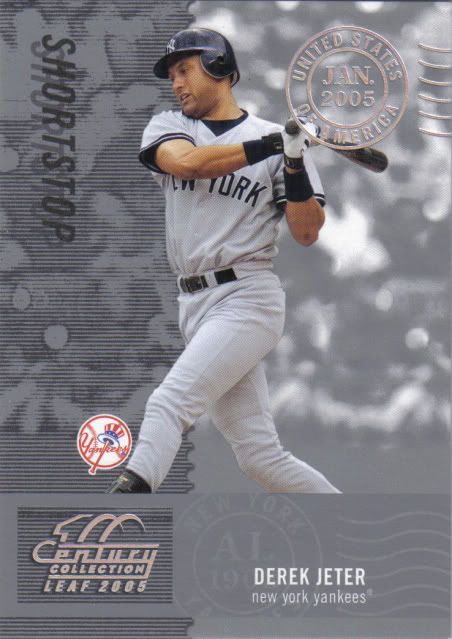 [Image: Jeter05LeafCenturyCollection99-100.jpg]