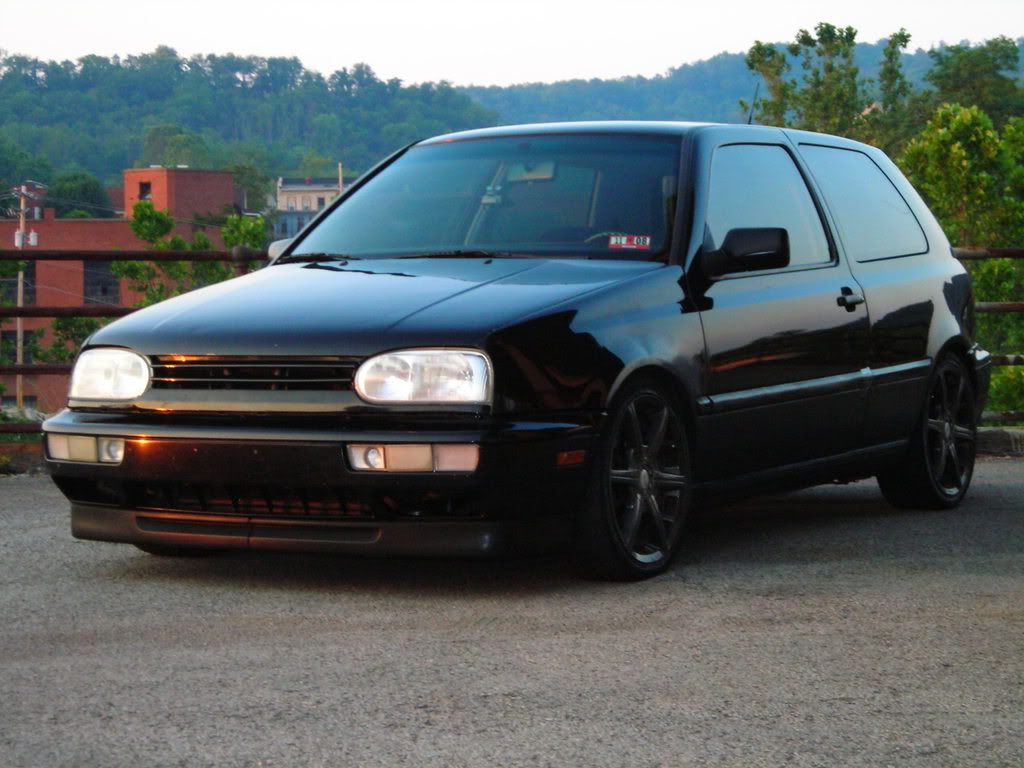 Mk3 Passat