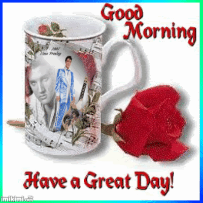 goede morgen elvis Pictures, Images and Photos