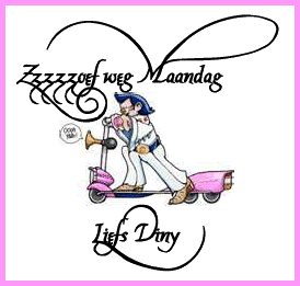maandag diny