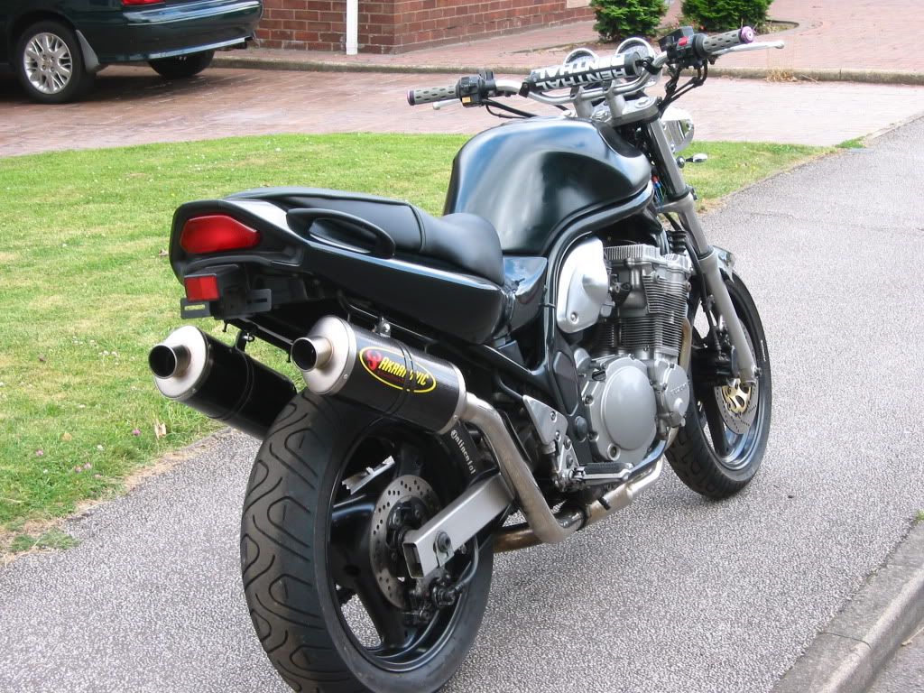 Bandit 600Cc