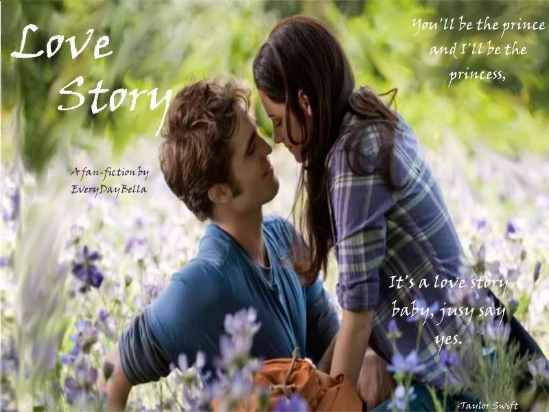 Love Story Banner