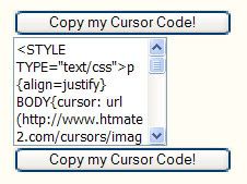 cursor code