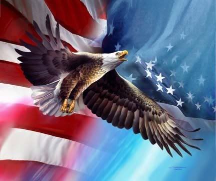 american flag eagle pictures. Mexican flag eagle flights