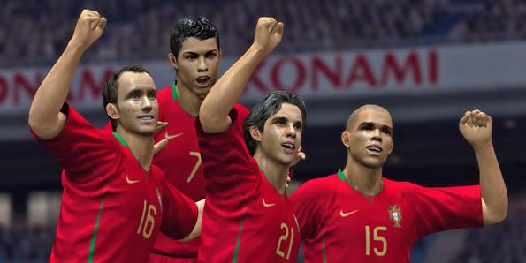 pro evolution socces