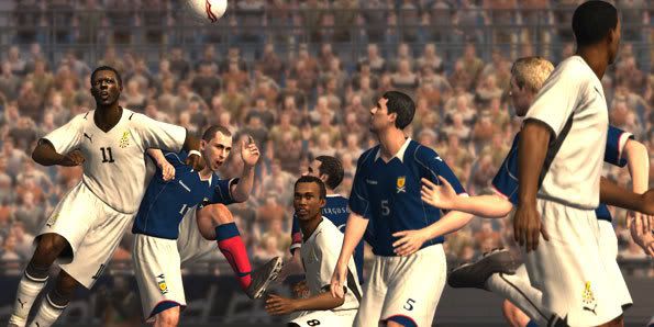 pro evolution soccer