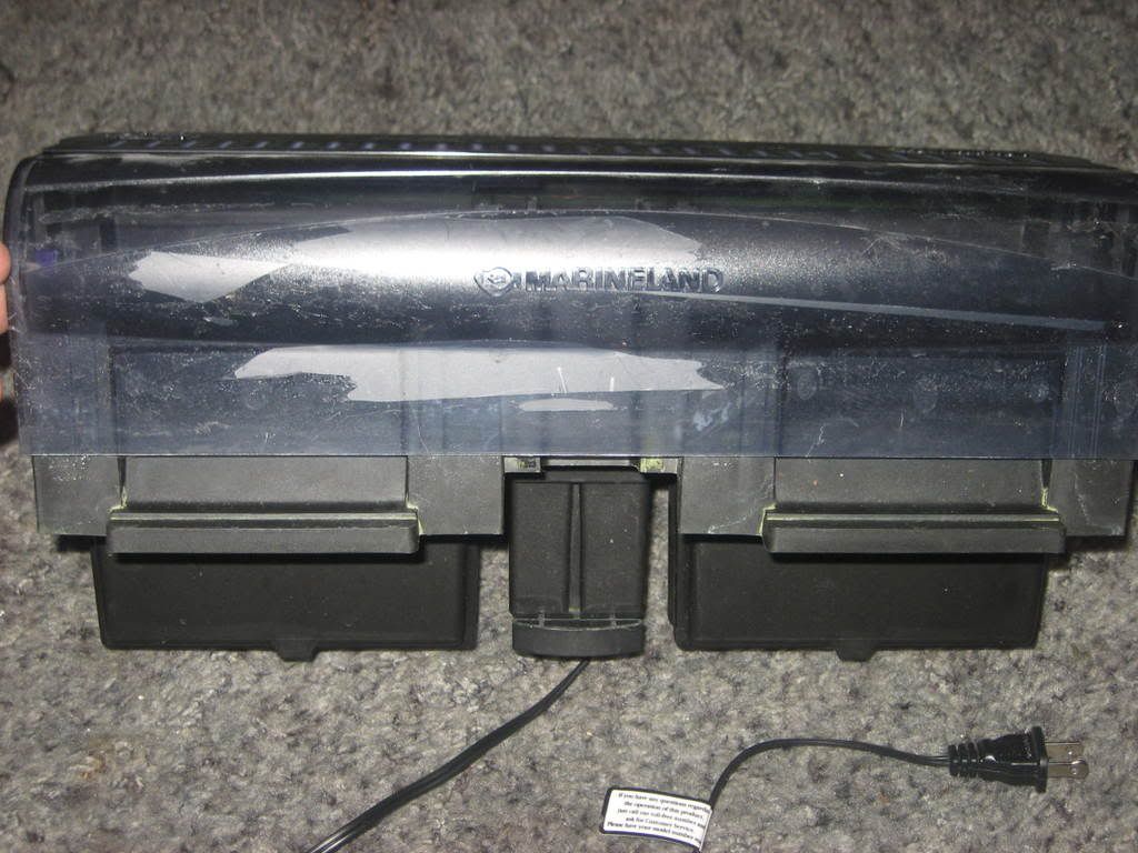 FS: Marineland Penguin Bio-Wheel 350 - For Sale or Trade - Aquatic