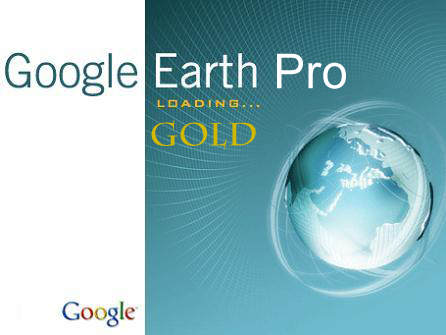 5.0.11733 Google Earth Pro Gold Edition CRACK 