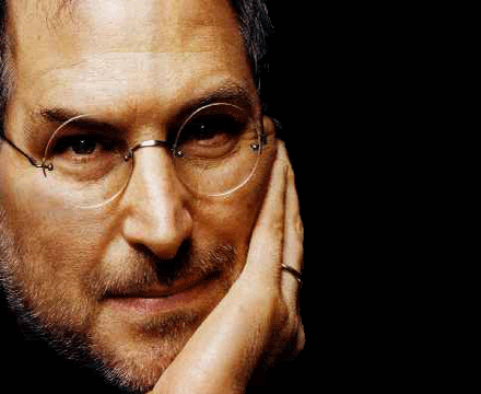 Steve Jobs image courtesy of photobucket.com