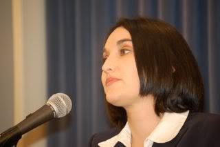Sara Moscato Howe, CEO, IADDA