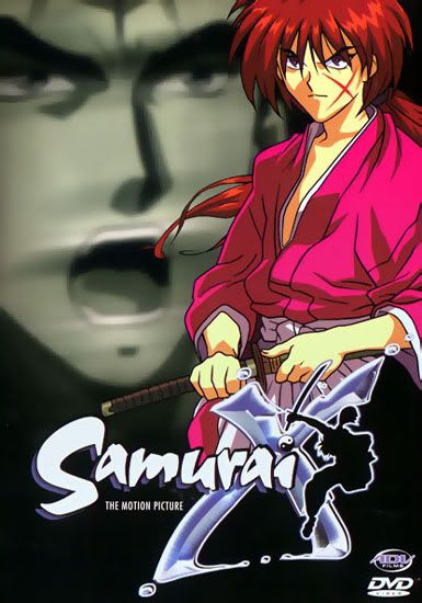 Samurai+x+anime+freak