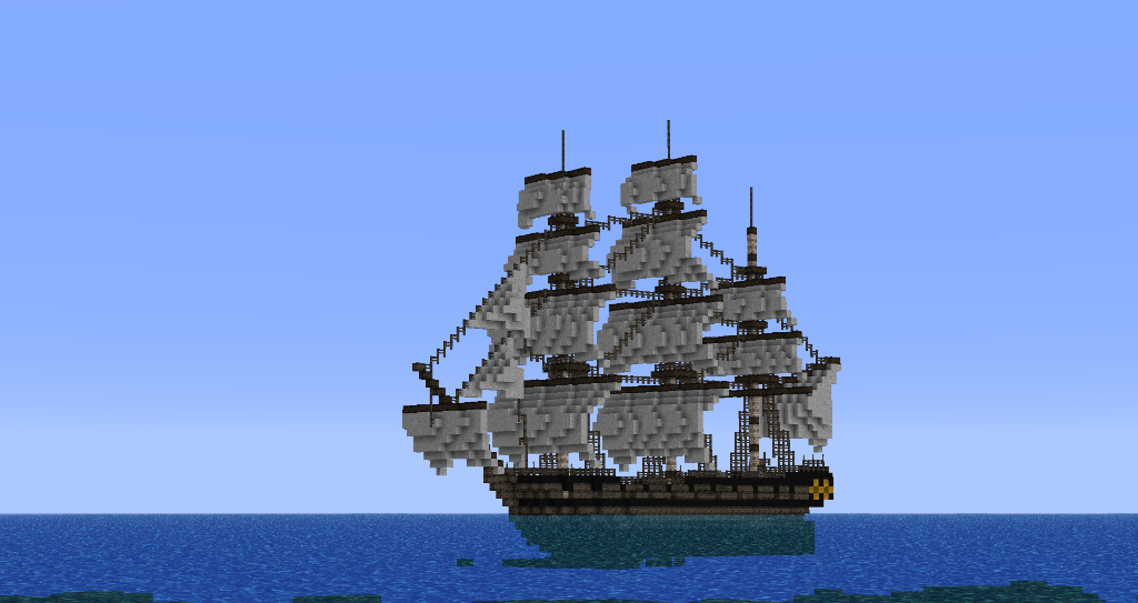 Minecraft Ships Amazing Minecraft Minecraft