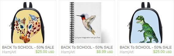 HamjArt on Etsy