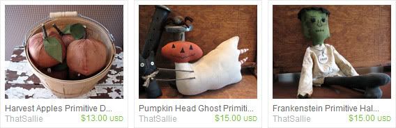 ThatSallie on Etsy