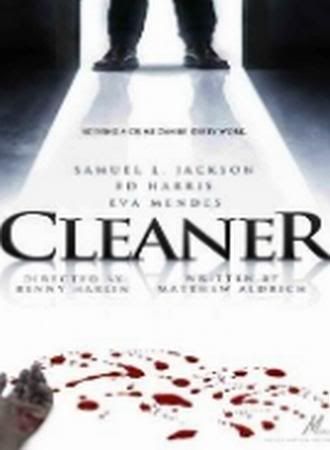 Cleaner 2007 DVDSCR  COCAIN(Kingdom KvCD by Empire) preview 0