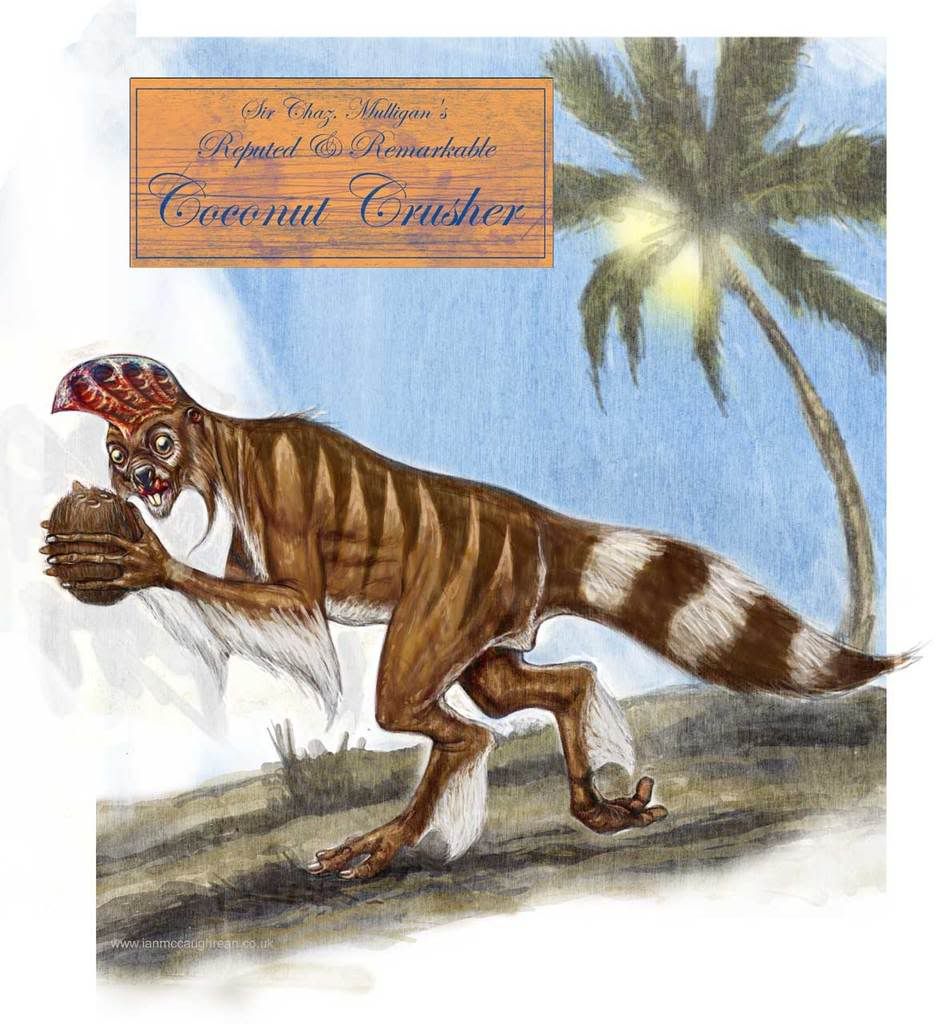 C.O.W. - #114: Coconut Cruncher - Voting! C.O.W. - #114: Coconut Cruncher - Voting!