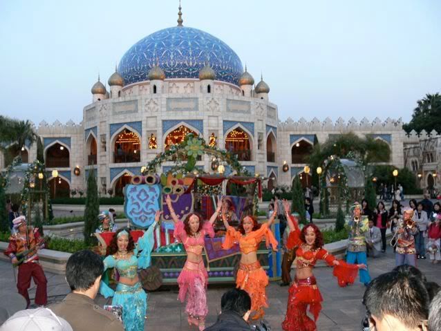 Tokyo Disney Sea