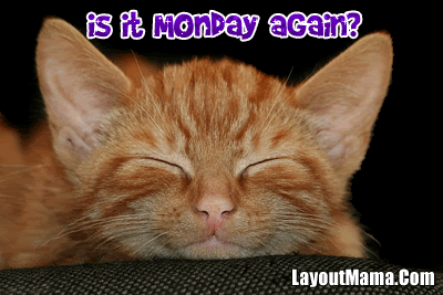 is its monday again huh Pictures, Images and Photos