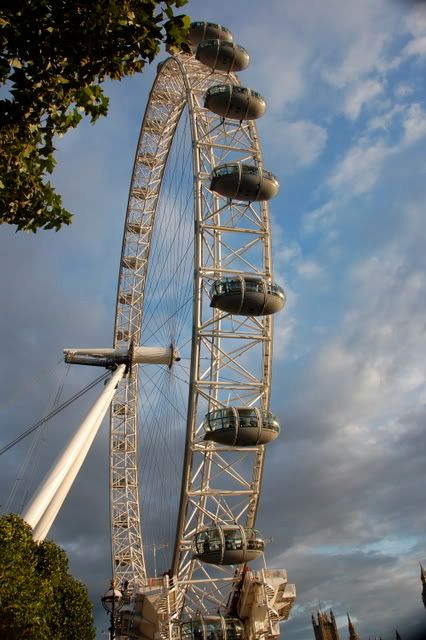 The London Eye