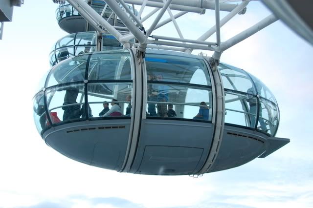 London Eye Capsule