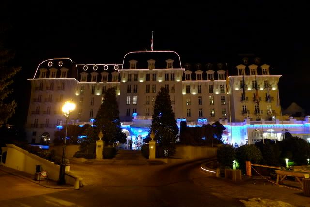 The Casino, Annecy
