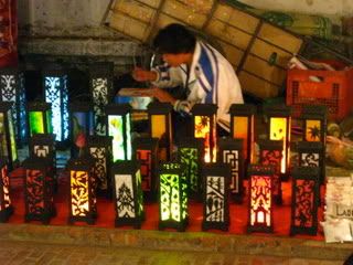 Handmade Lamps