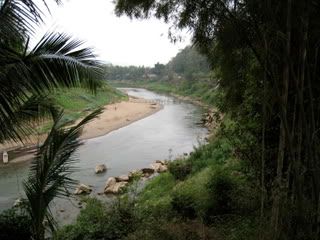 Khan river