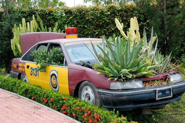 Police car