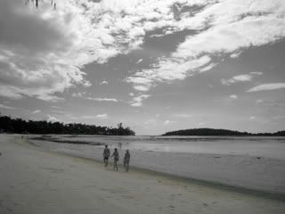 Lonely beach (Chaweng)