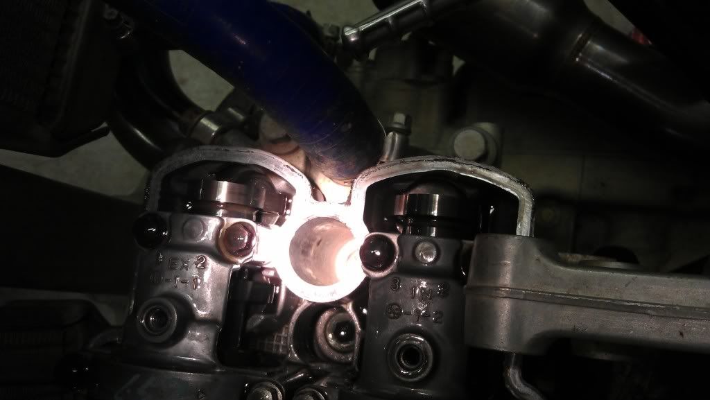 08 Cam Lobes & TDC? KX250F ThumperTalk