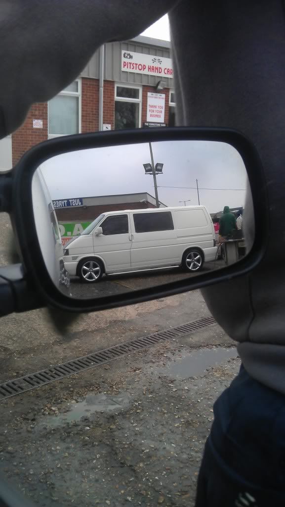 Aylesbury hand car wash on Gatehouse Way VW T4 Forum VW T5 Forum