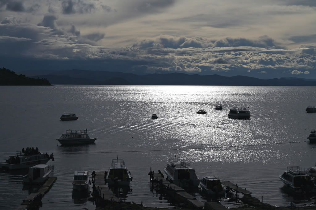 port Copacabana