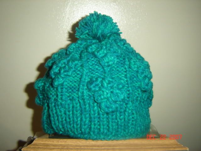 Blackberry Beret