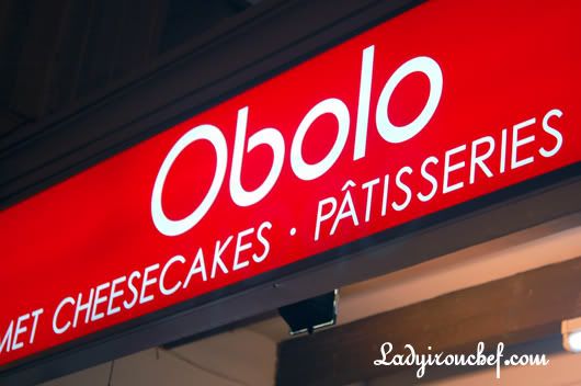 Obolo Patisserie: LIC dessert outing | ladyironchef - Singapore ...