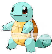 squirtle diamond