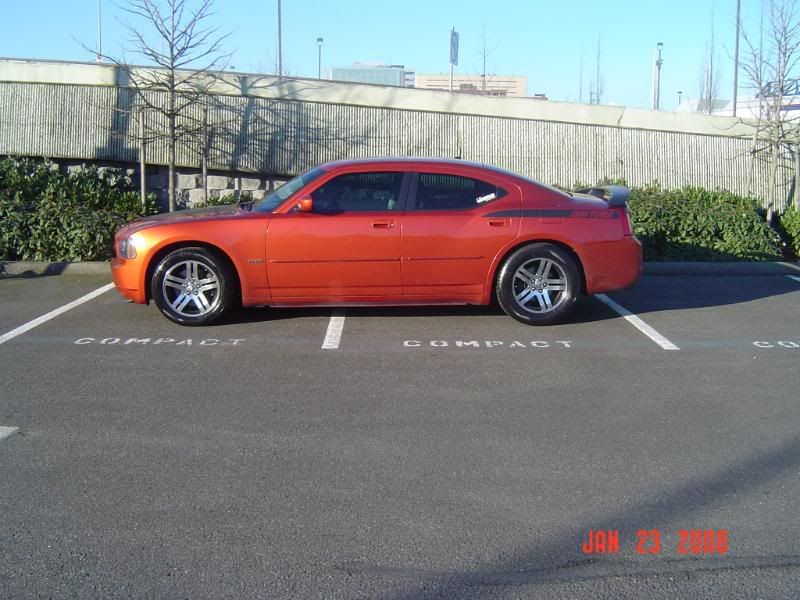 275 50 18 Tires
 - Staggered On Stock Rims 275 55 18 And 255 50 18