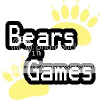 Bears In Games