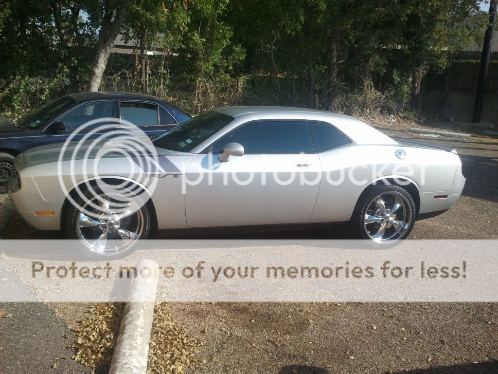 2009 Dodge Challenger R/T - Last Post -- posted image.