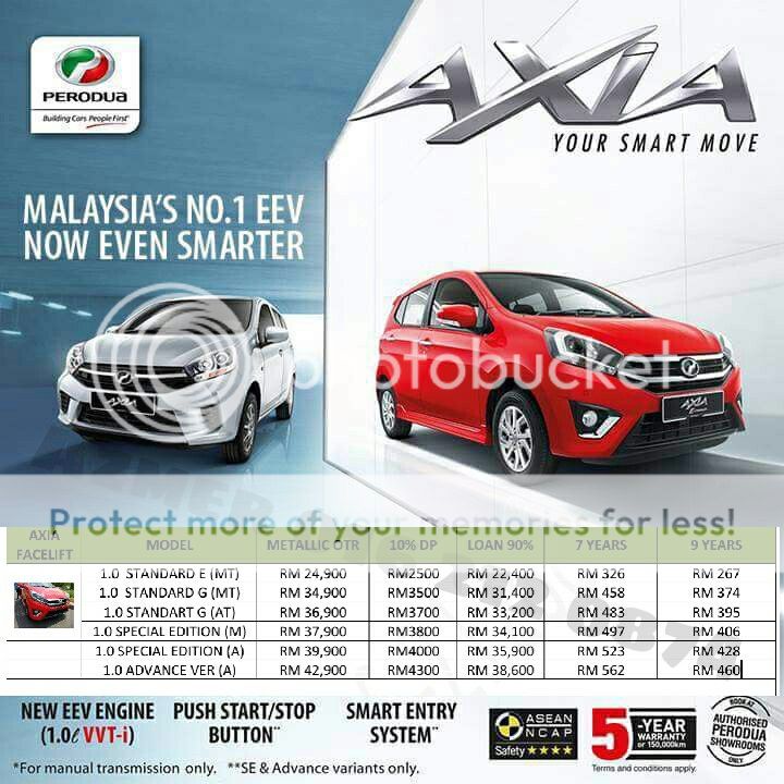 Want To Sell PROTON PERODUA JULAI 2019 MODEL DISCOUNT 