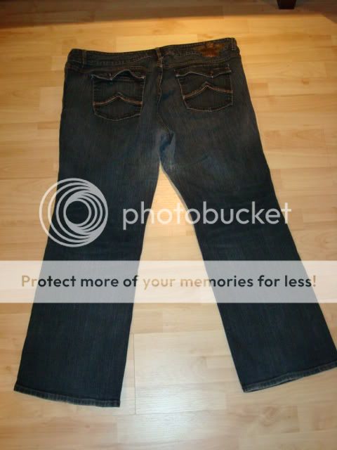 Freestyle Revolution Jeans Womens size 24  