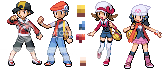 Sprites extracted! Discussion.