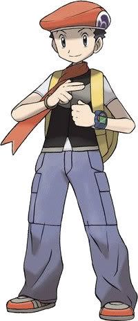 [PokeCommunity.com] When will Dawn wear her 'Platinum outfit'?