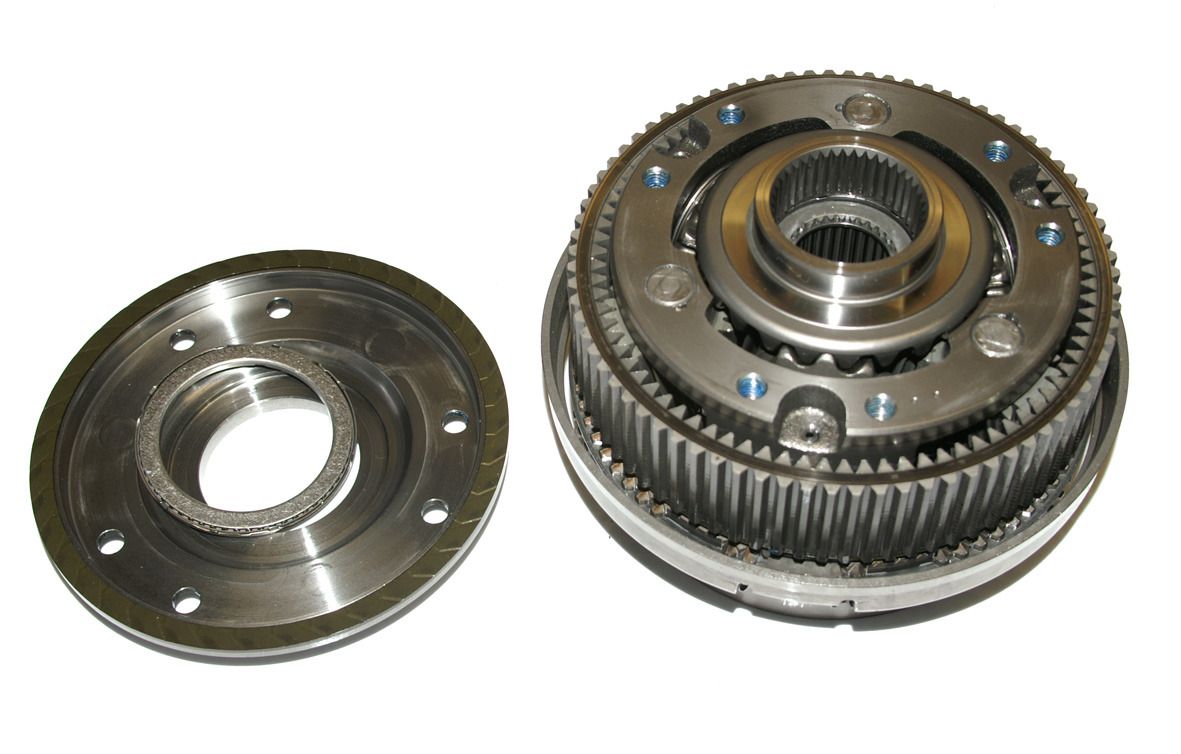 Magna Steyr DD295 Transfer Box Teardown | Range Rovers Forum