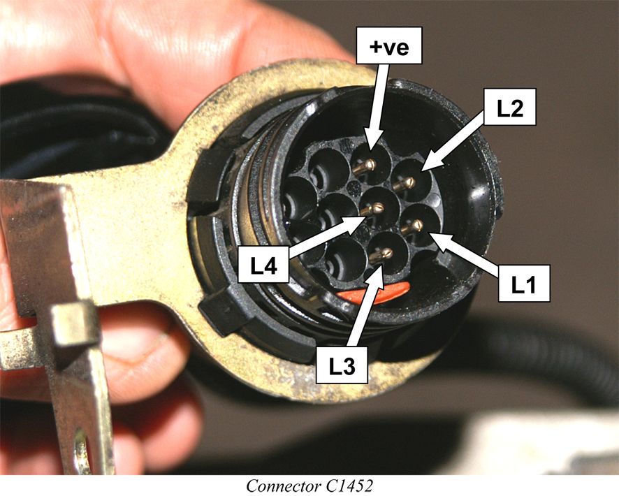 L322 transaxle error transmission ( neutral safety switch) | Range ...