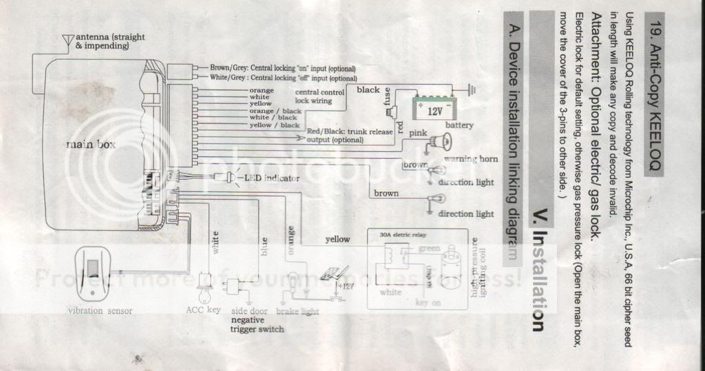 Immobiliser and hazard switch linked? vauxhall vectra b central locking wiring diagram 