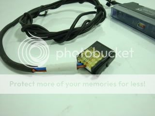 1x Keyence ES M1 Proximity Sensor Amplifier Switch  