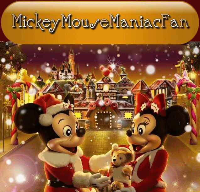 RARE ♥ Mickey Minnie Animated Rocking Chair ♥ Christmas ♥ Large